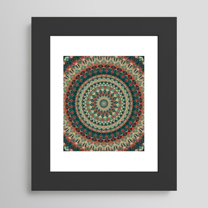 Framed Art Print