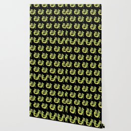 Catdog Wallpaper For Any Decor Style Society6