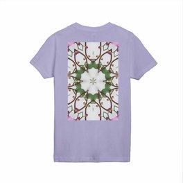 delicate vines connection Kids T Shirt