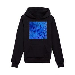 MOON SCAPE Kids Pullover Hoodie