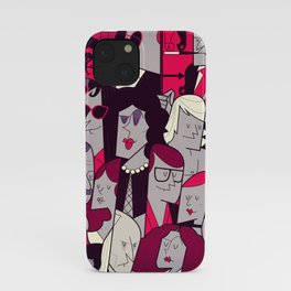 The Rocky Horror Picture Show iPhone Case