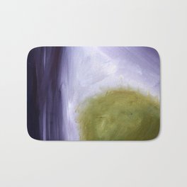 Abstract Space Bath Mat