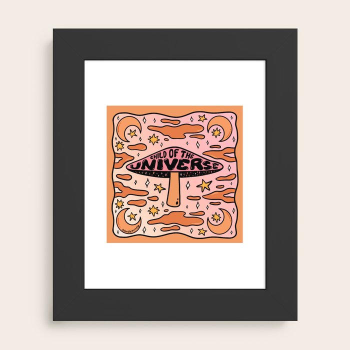 Framed Art Print