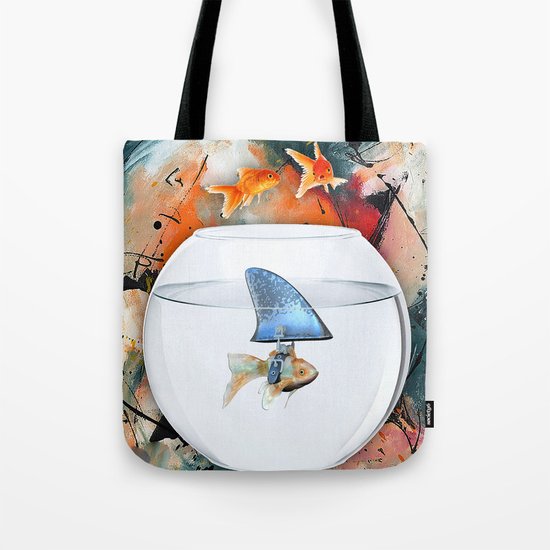 Shark Tote Bag