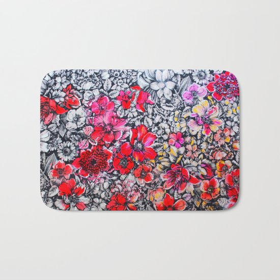 Where Twilight Dwells Bath Mat