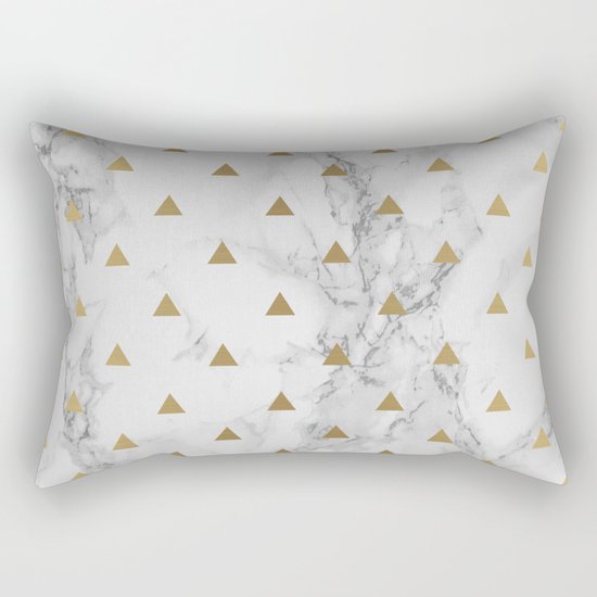 Mable #9 Rectangular Pillow