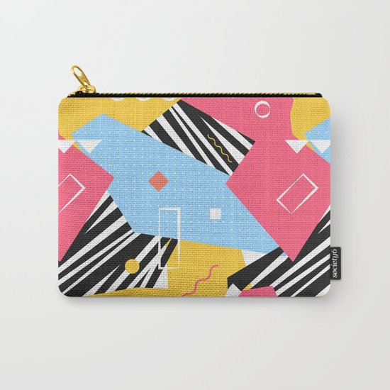Memphis Two Carry-All Pouch