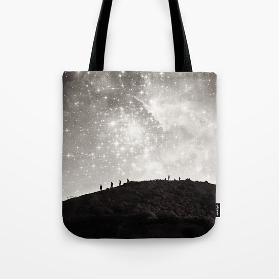 Starry Night Tote Bag