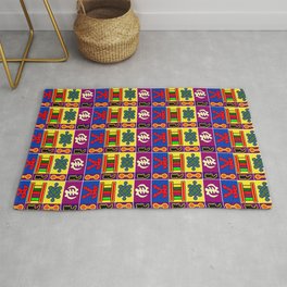 Ghana Rugs For Any Room Or Decor Style Society6