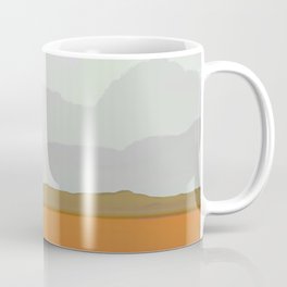 Desert Coffee Mug