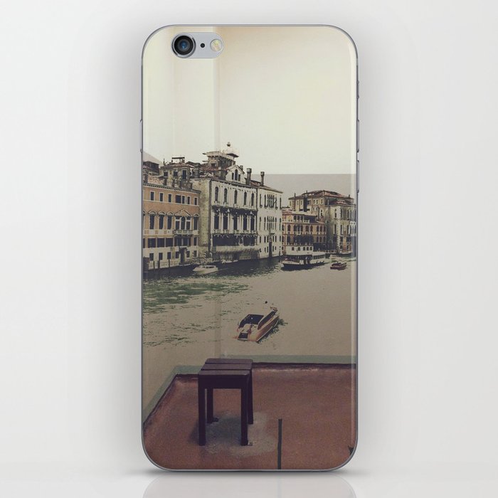 When I Get Out of This Place iPhone Skin