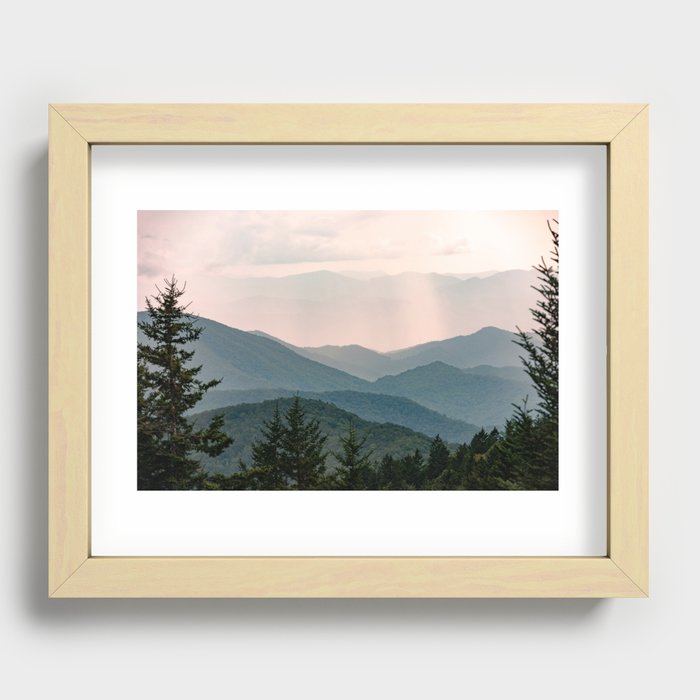 Recessed Framed Print