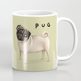 Pug Mug