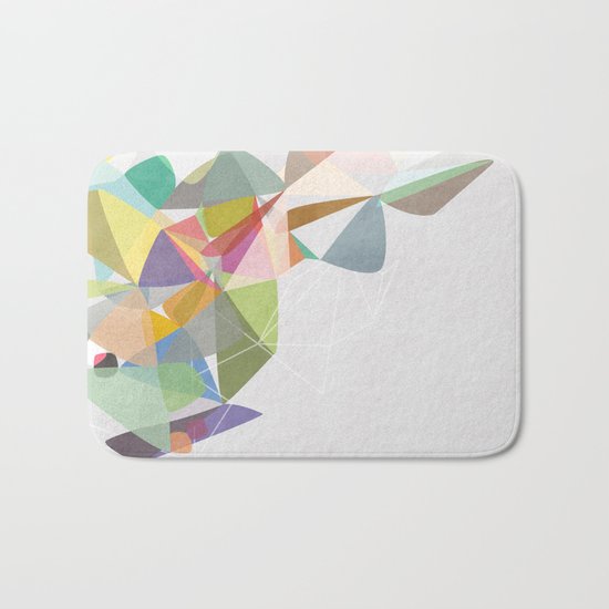 Graphic 201 Bath Mat