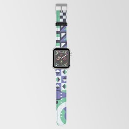 Haunted Mask - Unusual Object #13 Apple Watch Band