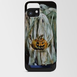 Ghost Party iPhone Card Case