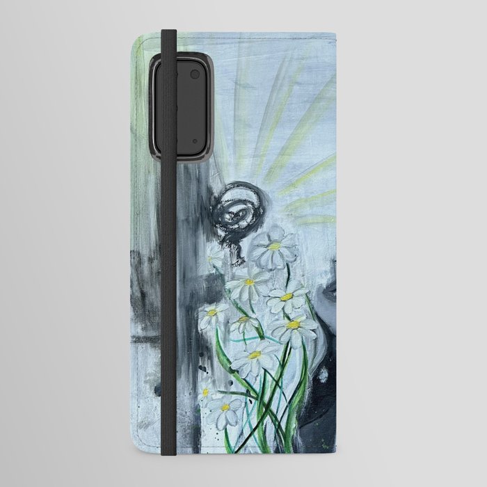Growing pains Android Wallet Case