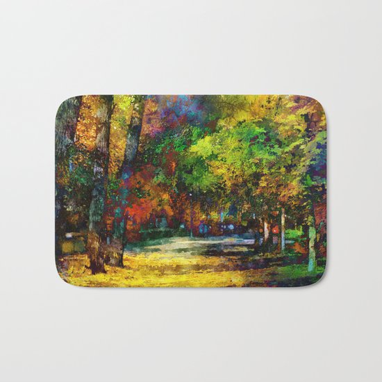 Walk With Me Bath Mat