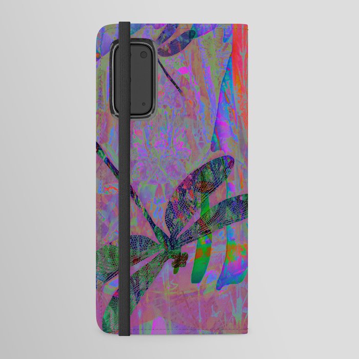 Dragonfly Opal Android Wallet Case