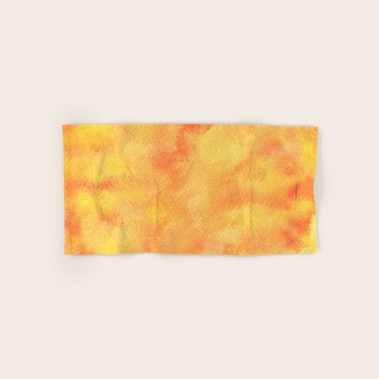 AUTUMN BACKGROUND Hand & Bath Towel