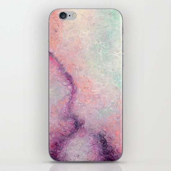 Connecting (Pt. 1) iPhone & iPod Skin