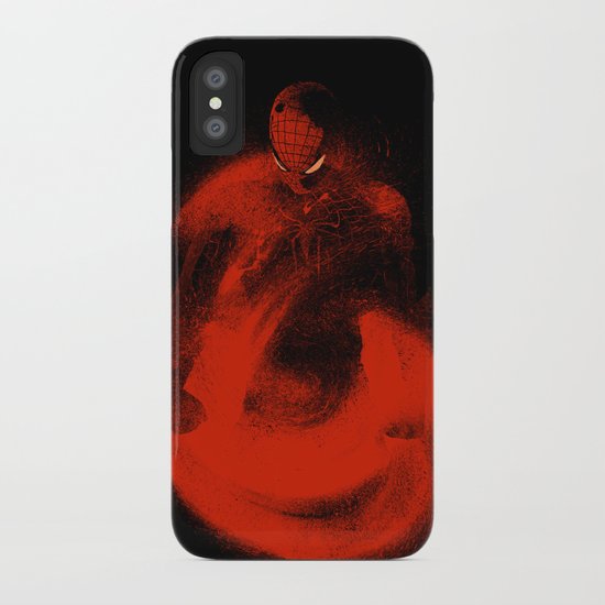 Enter Sandman iPhone Case