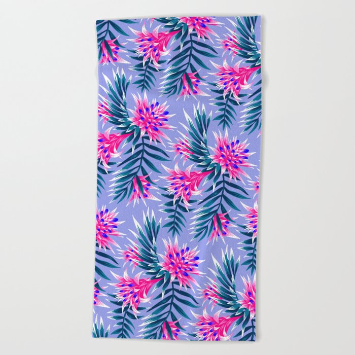 Light pink beach 2025 towel