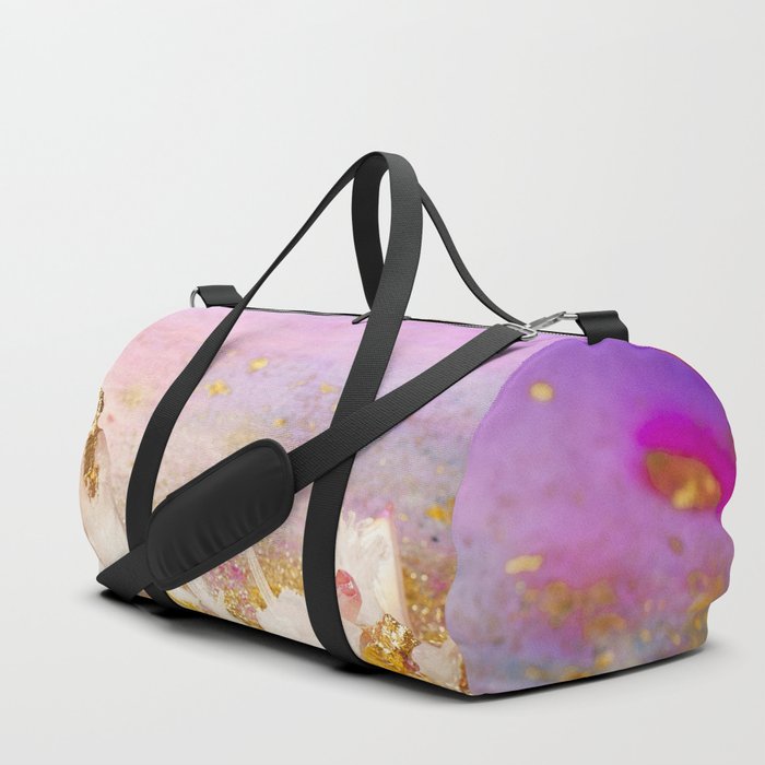 Crystalline 2020 Duffle Bag