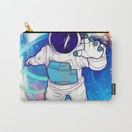 Astronaut Cosmo Carry-All Pouch