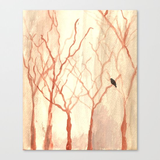 A Chance for Hope Canvas Print