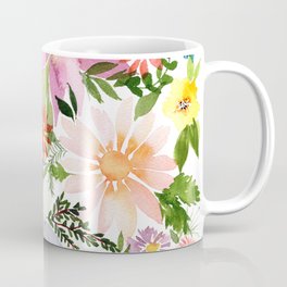 Daisy Days Coffee Mug