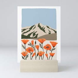 Marin County Print Mini Art Print