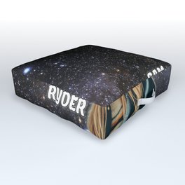 Sam Ryder Euro Song 2022 Space Man Outdoor Floor Cushion