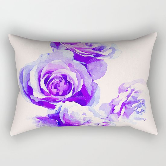 Dipped in Ink #society6 #decor #buyart #lifestyle Rectangular Pillow