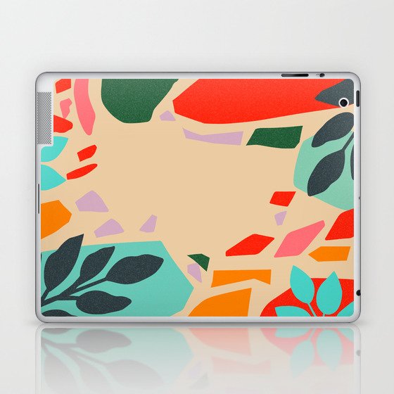 art Laptop & iPad Skin