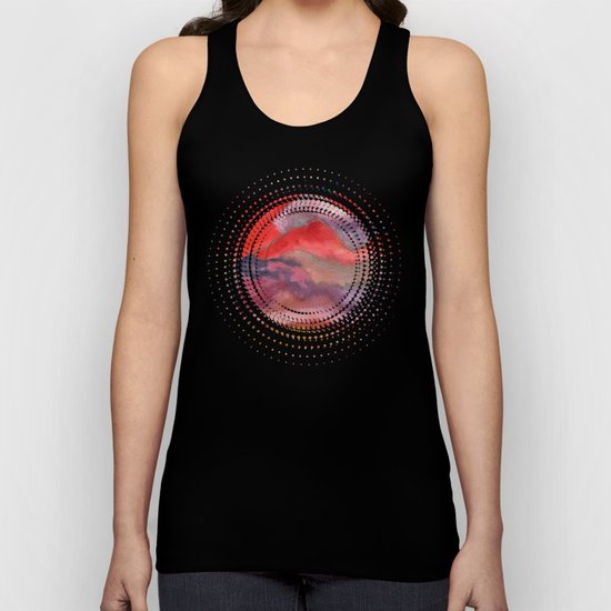 Improvisation 04 Unisex Tank Top