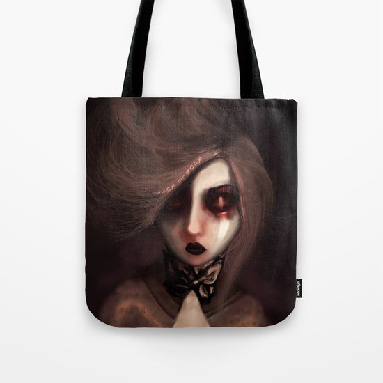 Duskia Tote Bag