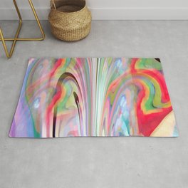 The Butterfly Rug