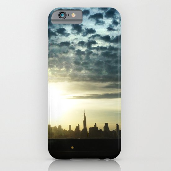 New York, NY iPhone & iPod Case
