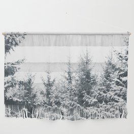 In Winter Wall Hanging