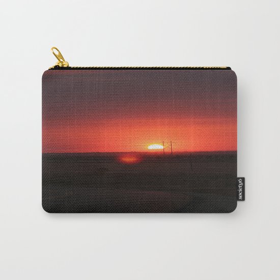 Sunset Highway Carry-All Pouch