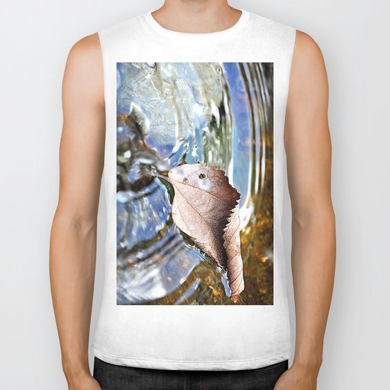 still life Biker Tank