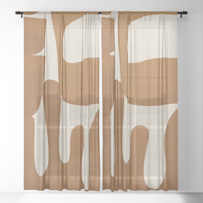 Sheer Curtain