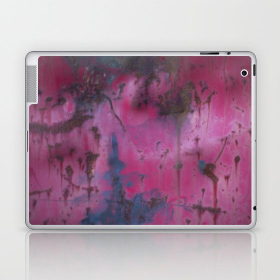Raspberry Dancer Laptop & iPad Skin