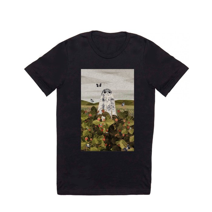 Strawberry Fields T Shirt