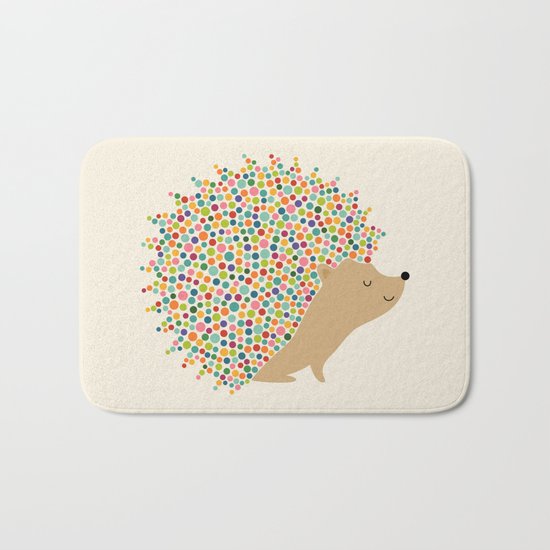 Proud To Be Me Bath Mat