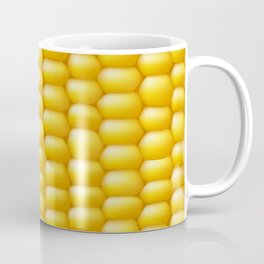 Corn Cob Background Mug