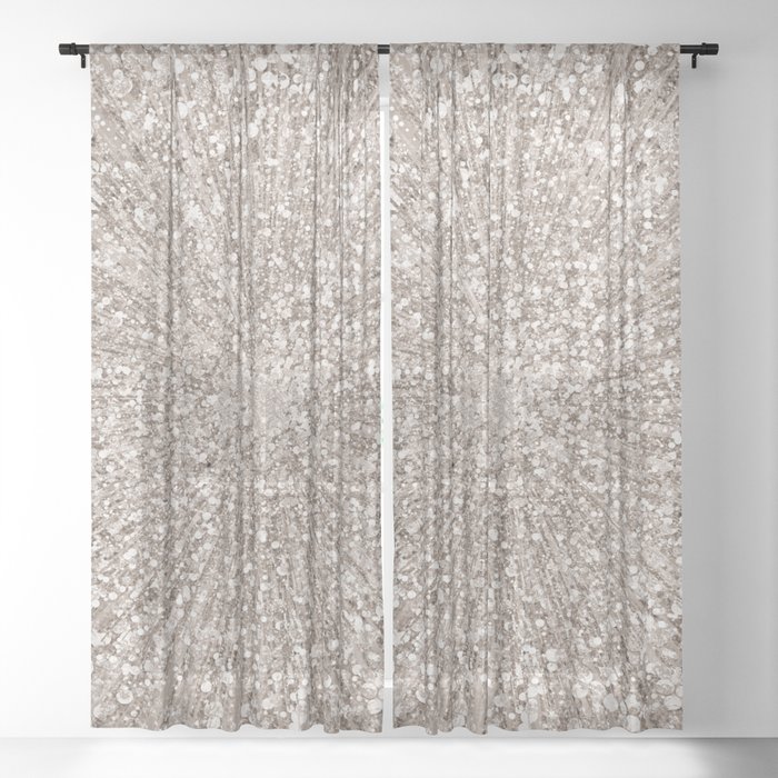 Sheer Curtain
