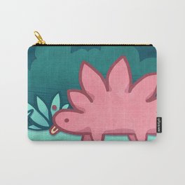 Stegosaurus Blep Carry-All Pouch