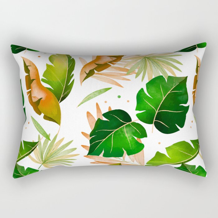 art Rectangular Pillow